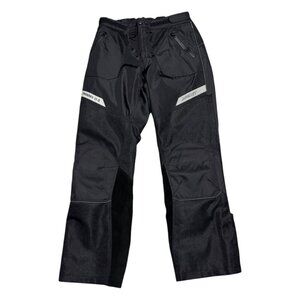 JOE ROCKET PHOENIX 11.0 Waterproof Windproof Motorcycle Biker Pants Mens Large